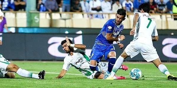 استقلال و ذوب آهن، ذوب آهن و استقلال