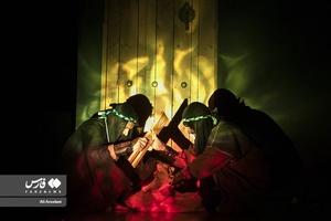 نمایش مذهبی «انسیة الحورا» در ارومیه
