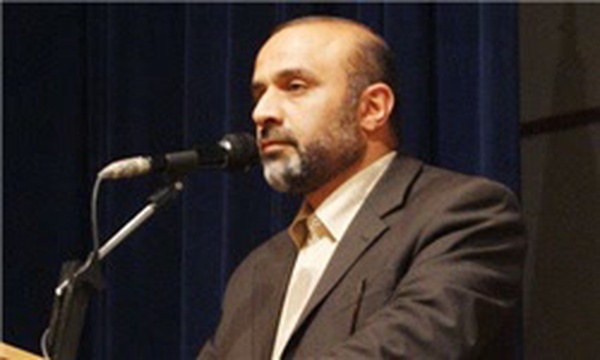 فرماندار شهرستان ری