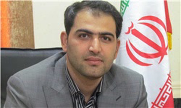 شریف رئیس اوقاف جیرفت
