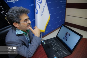 مصاحبه با ناصر عمادی  پزشک بدون مرز