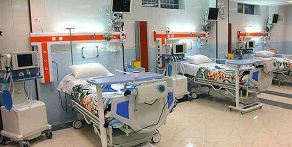 تخت بیمارستانی