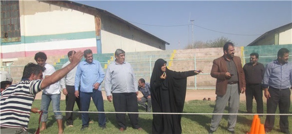 طناب کشی