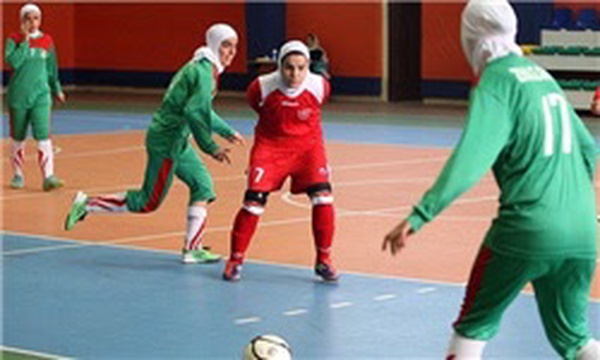 فوتسال بانوان