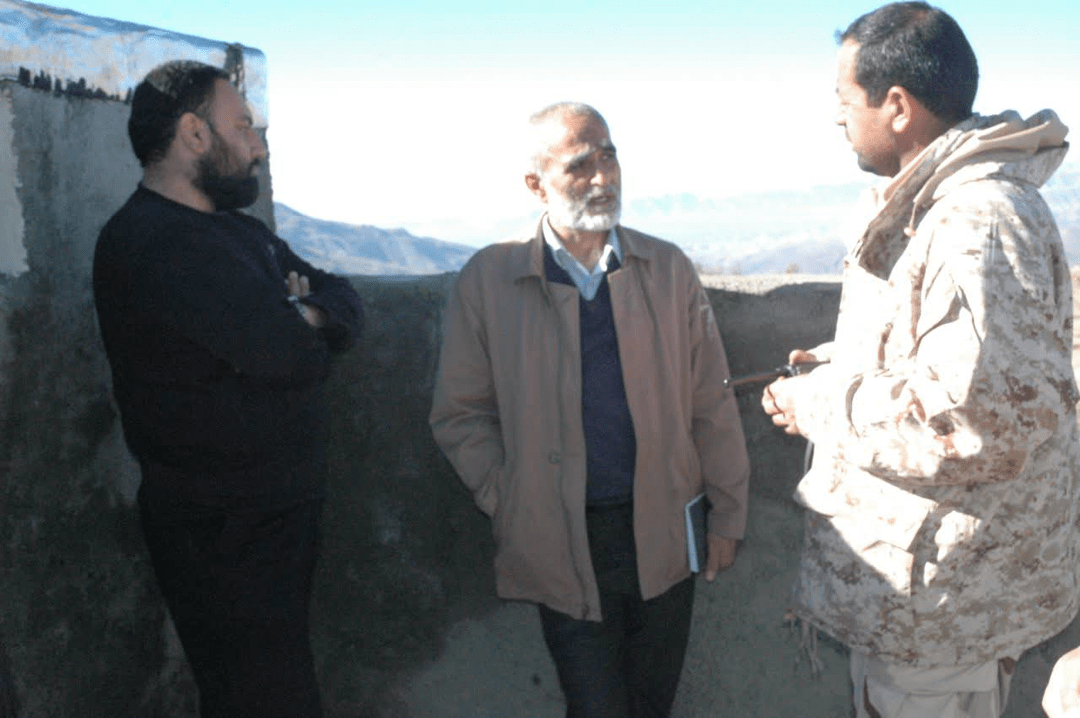 بازپس‌گیری «جاسوسان» زیر برف ۶ متری