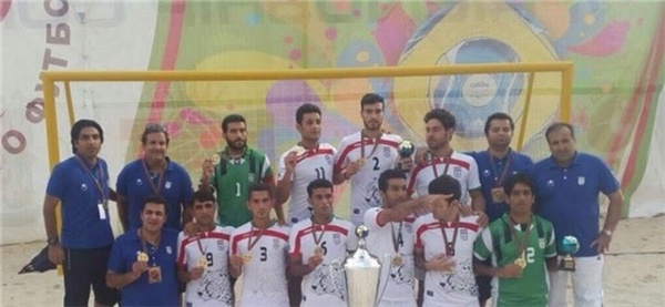 فوتبال ساحلی