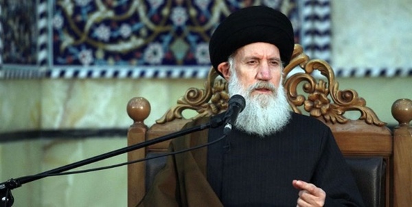 آیت الله فاطمی نیا