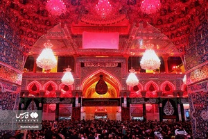 شب اربعین 1401 در کربلای معلی