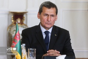 رشید مردوف وزیر خارجه ترکمنستان