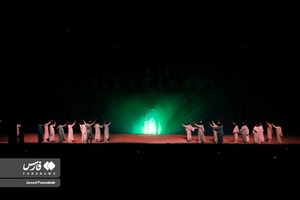  اجرای نمایش بزرگ میدانی «محشر» در شیراز