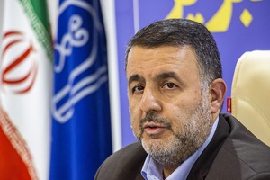 بهمن نقی پور رئیس دانشگاه علوم پزشکی تبریز