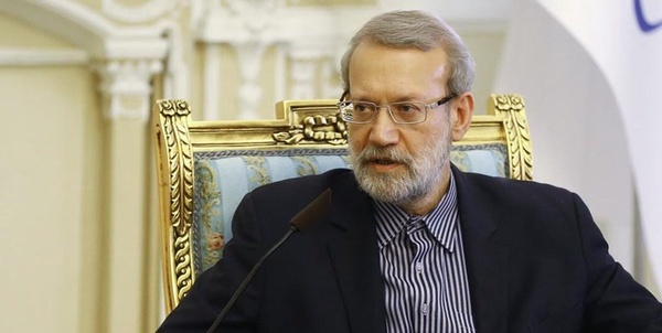 علی لاریجانی