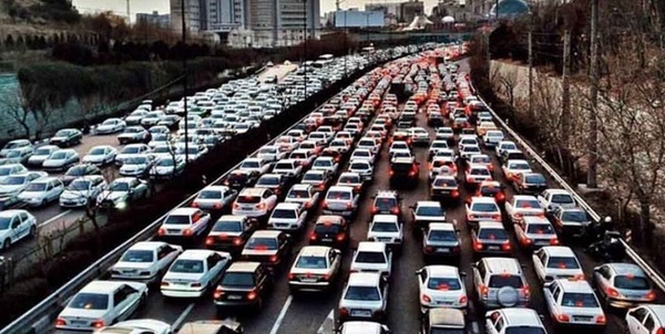 ترافیک شهری