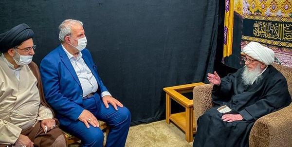 وحید خراسانی