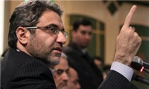 سید دادوش هاشمی
