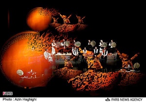 کنسرت موسیقی بیژن کامکار در تالار وحت