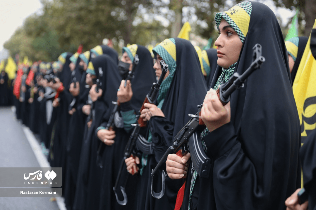 اجتماع باشکوه جانفدایان البرزی