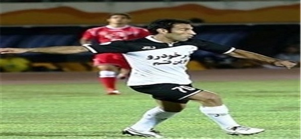 احمد حسن‌زاده فوتبال کرمان