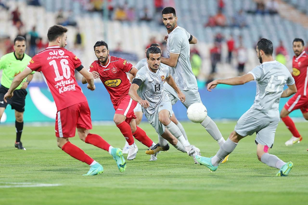 پرسپولیس و شهرخودرو