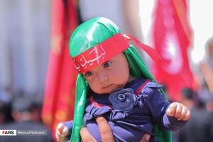 عزاداری تاسوعای حسینی در بیرجند