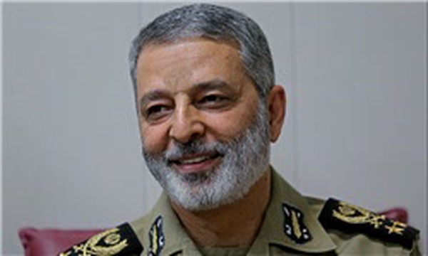 امیر سرلشکر سید عبدالرحیم موسوی امیر موسوی سرلشکر موسوی