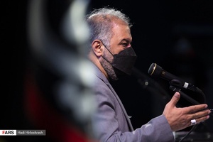نشست خبری محمد مهدی عسگرپور دبیر صنف VOD