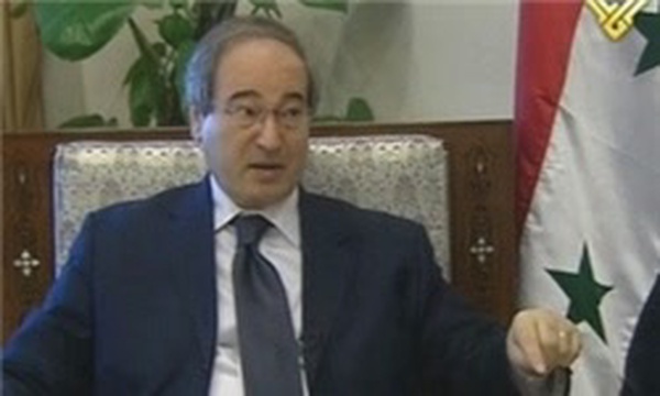 فیصل مقداد