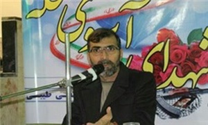 محمد احمدیان راوی دفاع مقدس