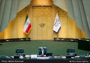 علی مطهری نایب رئیس مجلس شورای اسلامی