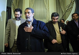 علی‌اصغر پورمحمدی معاون سیما