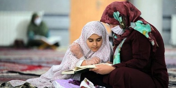 شب قدر+ نوجوان