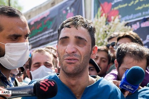 بازسازی صحنه ربایش منجر به مرگ بنیتای 8 ماهه