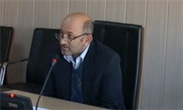 اردبیل - عادل عبدایمانی - رئیس سازمان جهاد کشاورزی استان اردبیل