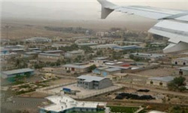 شهرکهای صنعتی زاهدان
