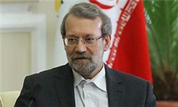علی لاریجانی
