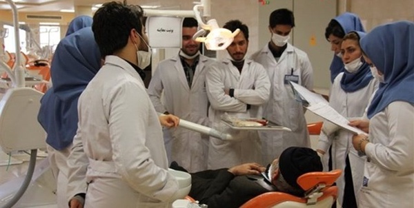 دانشجویان پزشکی