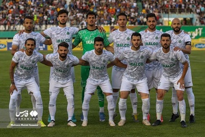 آلومینیوم 0 - نساجی 0 