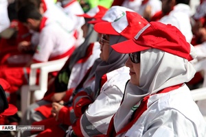 رزمایش طرح نوروزی در قزوین