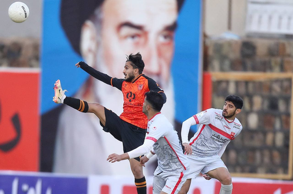 پرسپولیس و مس رفسنجان، مس رفسنجان و پرسپولیس