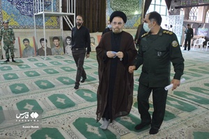 آیین تجلیل از پیشکسوتان دفاع مقدس 