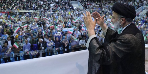رئیسی سیاسی