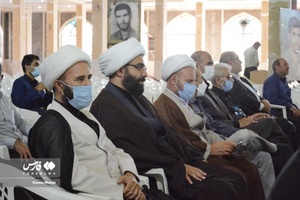 آیین تجلیل از پیشکسوتان دفاع مقدس 