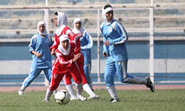 لیگ برتر فوتبال بانوان کشور