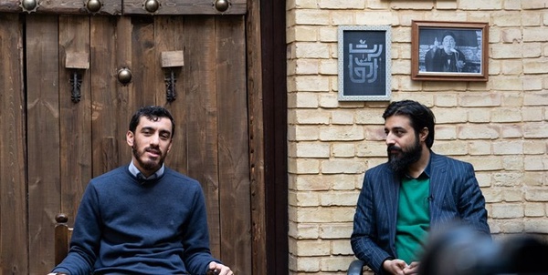نشست آهات مهدی رسولی