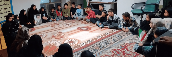 تصویر سربرگ نمایه‌ی ‌مرضیه استاد‌