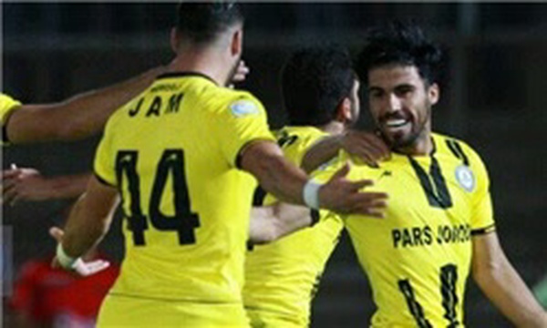 پارس جم جنوبی