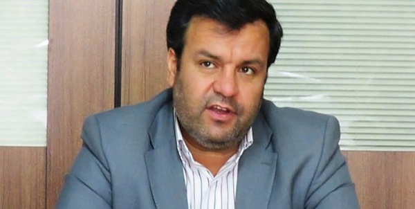 جمشید زند اراک