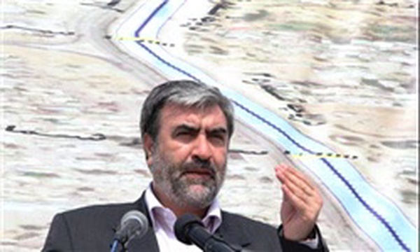 استاندار هرمزگان عزیزی