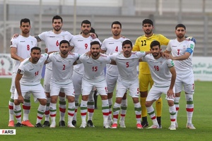 گزارش تصویری از دیدار پرگل تیم ملی کشورمان مقابل کامبوج