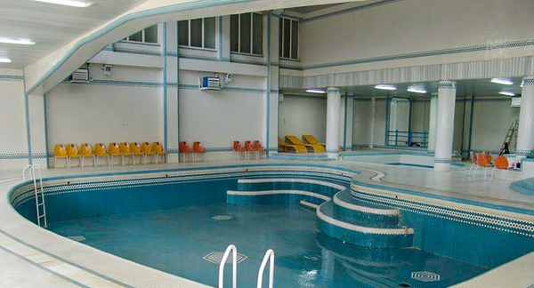 آبدرمانی